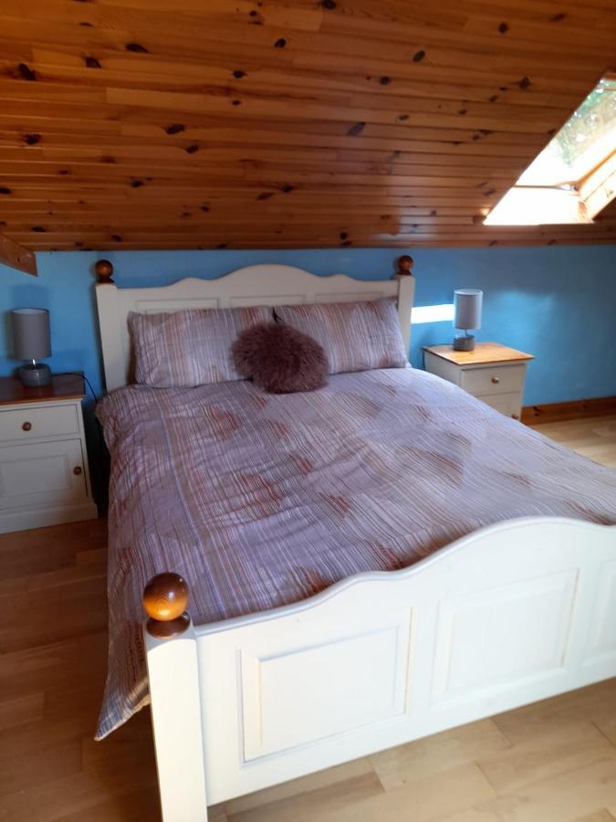 Katy Kellys Countryside Self Catering Cottage Roscommon Exterior photo