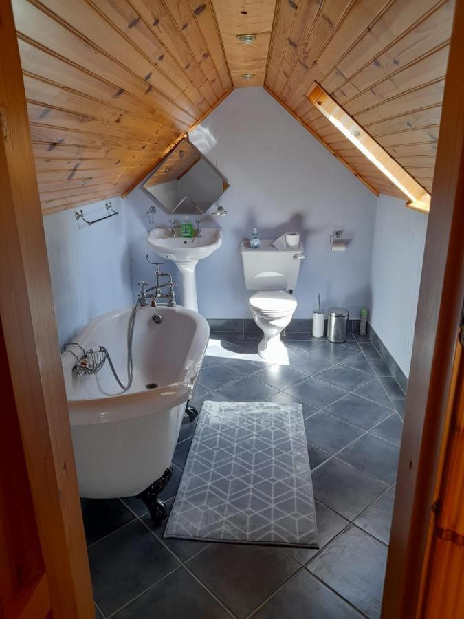 Katy Kellys Countryside Self Catering Cottage Roscommon Exterior photo