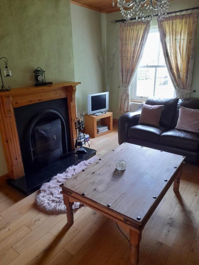 Katy Kellys Countryside Self Catering Cottage Roscommon Exterior photo