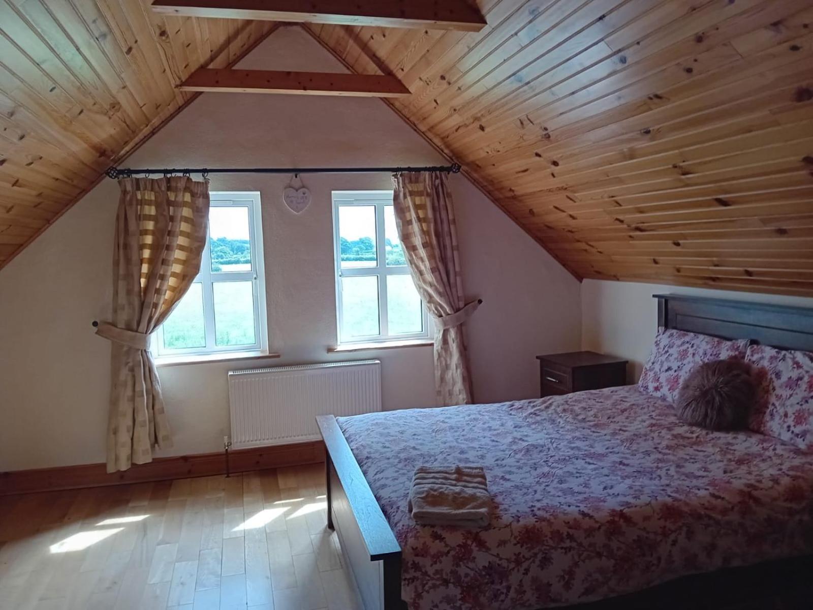 Katy Kellys Countryside Self Catering Cottage Roscommon Exterior photo