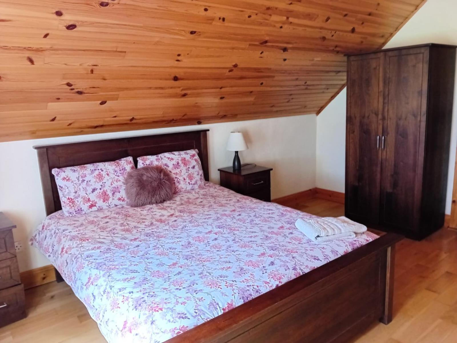 Katy Kellys Countryside Self Catering Cottage Roscommon Exterior photo