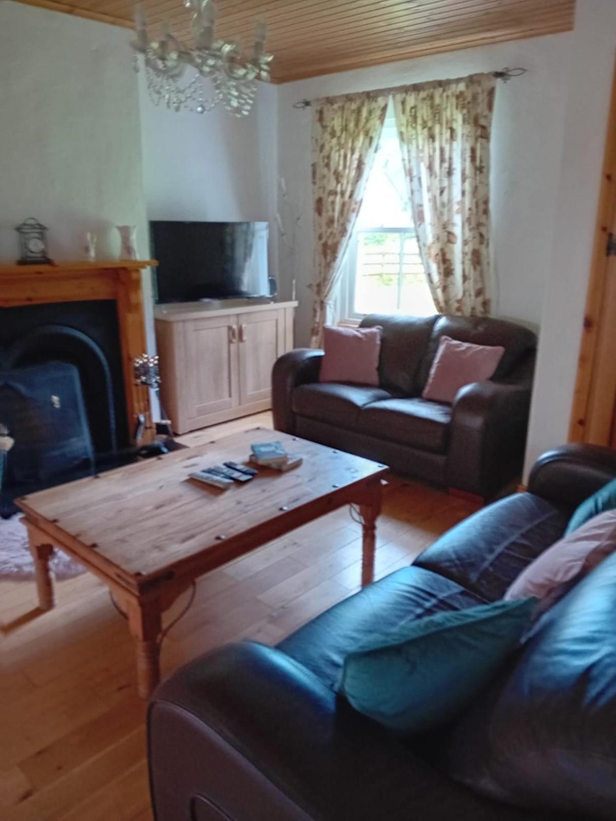Katy Kellys Countryside Self Catering Cottage Roscommon Exterior photo