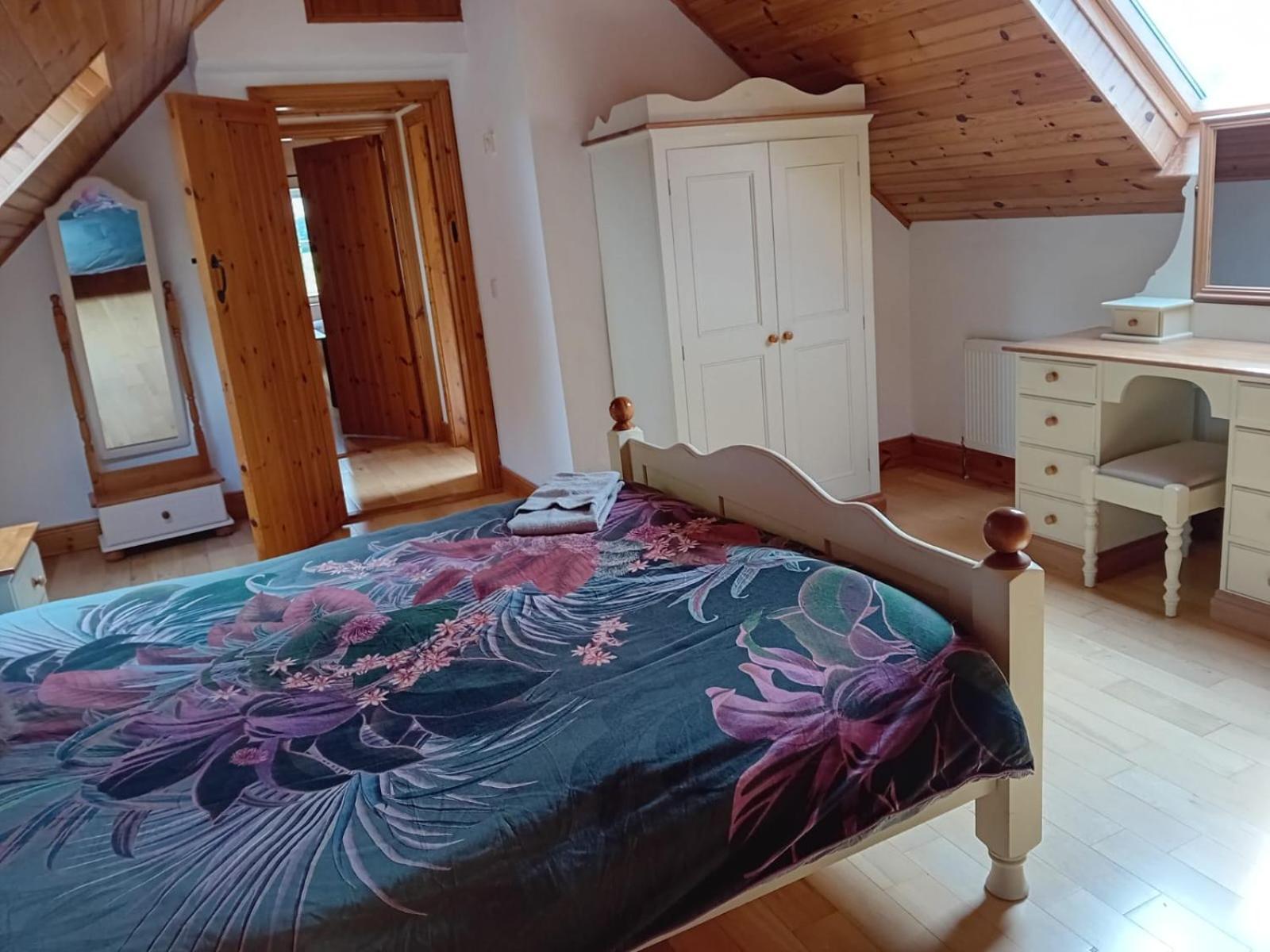 Katy Kellys Countryside Self Catering Cottage Roscommon Exterior photo